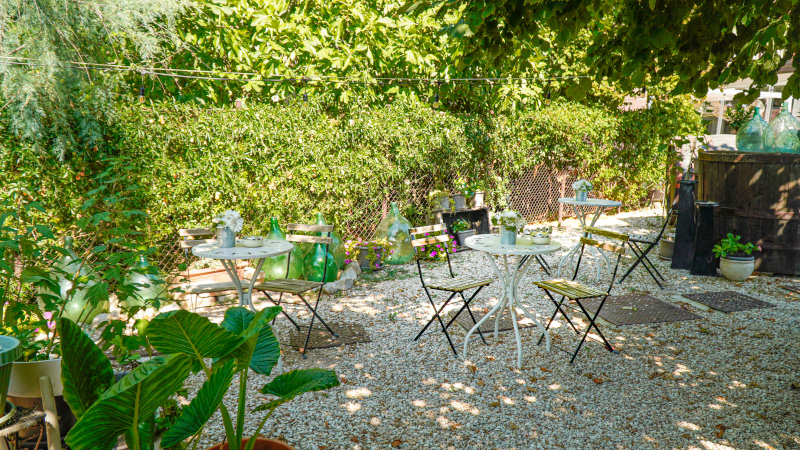 Area aperitivo