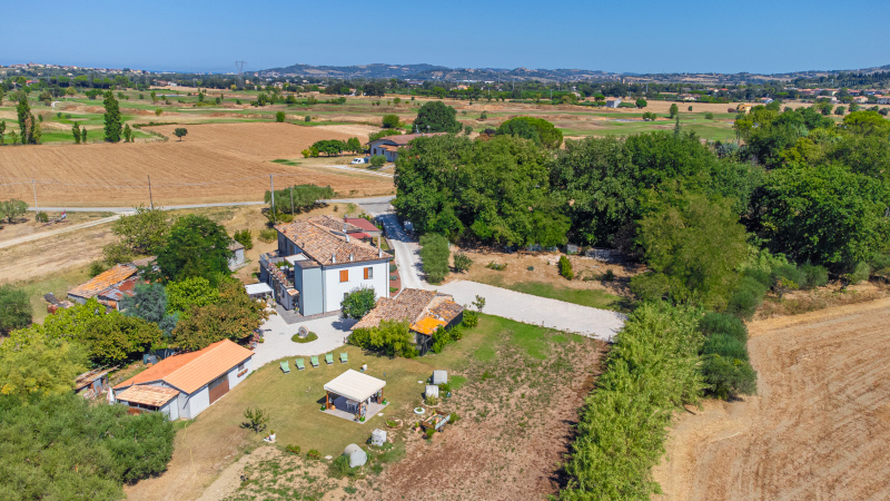 Giardino e Dimora del Mugnaio